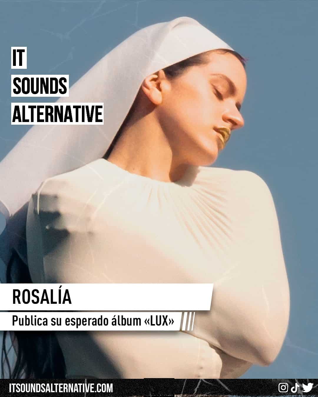 Rosalía, Florence + The Machine, and More: A Wave of New Albums Shakes Up the Music Scene