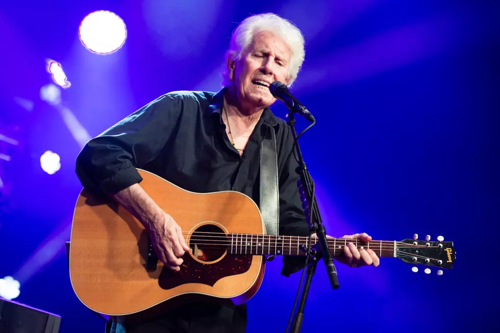 Graham Nash Announces First 2026 U.S. Tour Dates, Extending a Legendary Career Into Its Seventh Decade