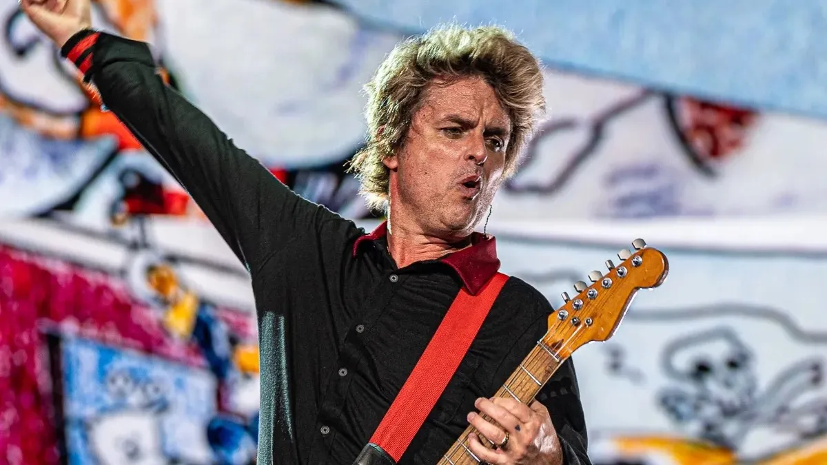 Green Day Brings Punk Rock Energy to the Super Bowl Stage