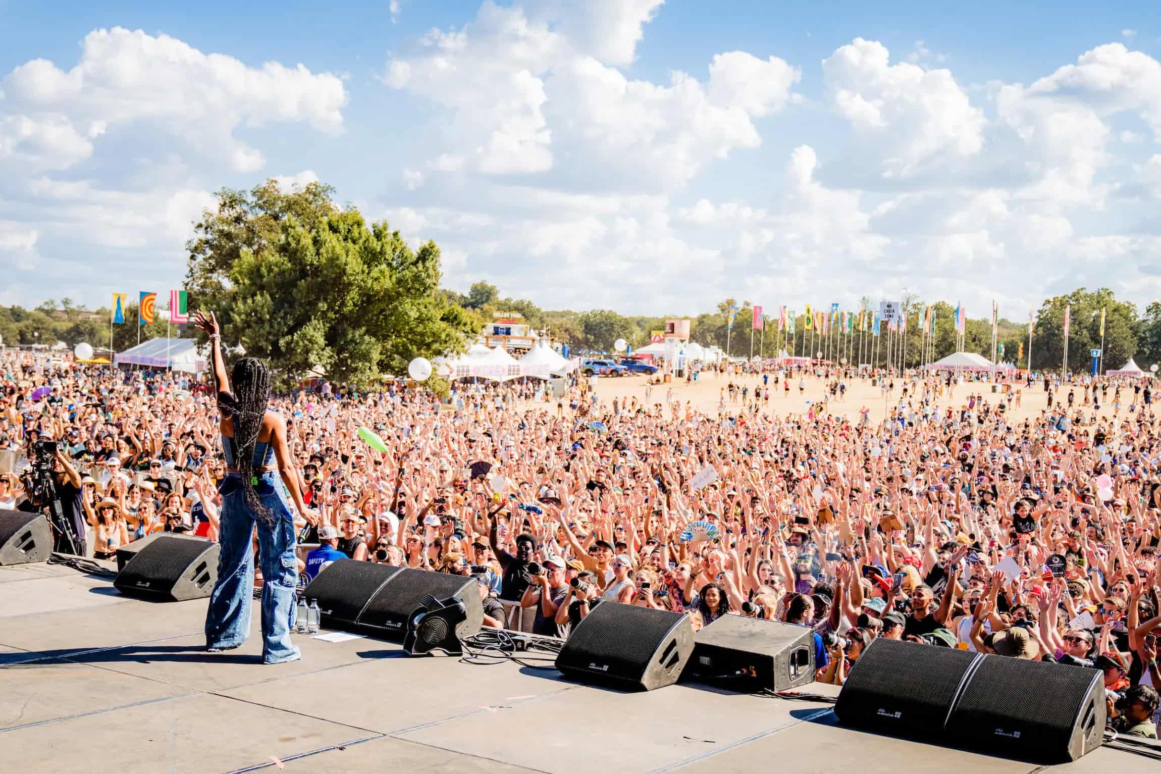 Best Music Festivals in the United States (From Coachella to Lollapalooza)